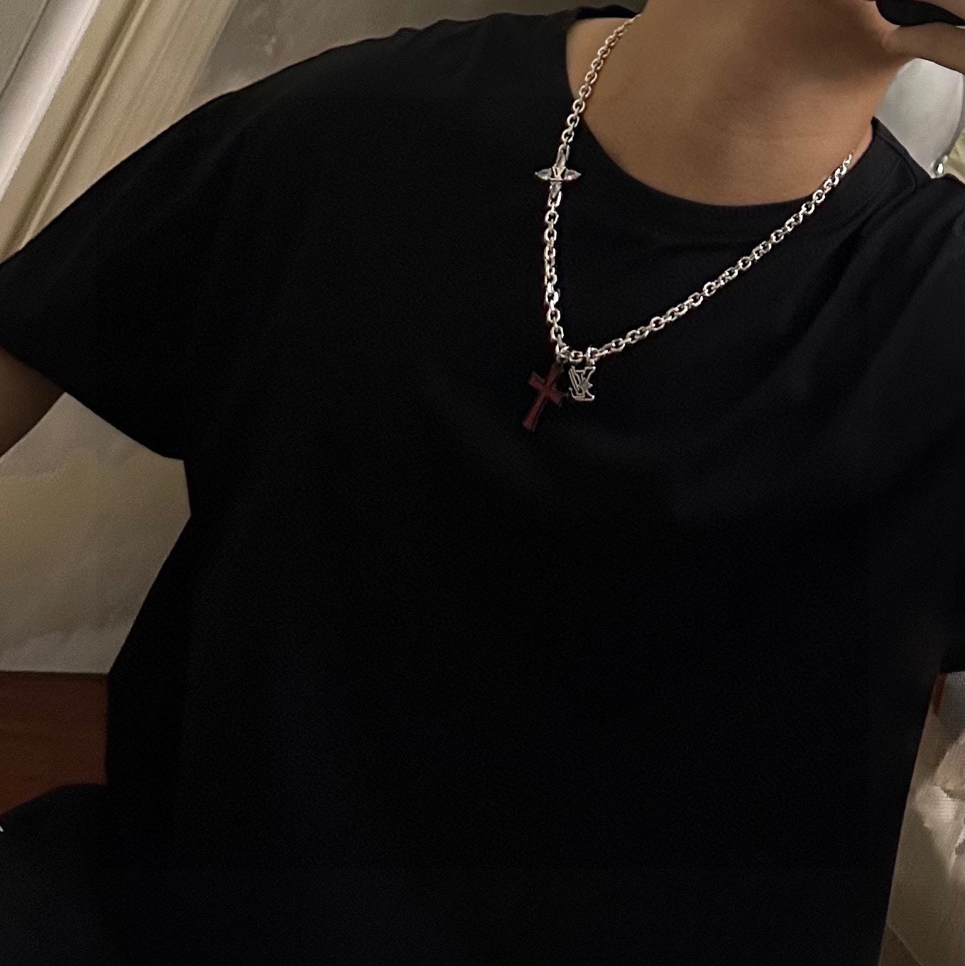 Louis Vuitton Luxury Necklace | Iconic Elegance & Boutique-Grade Quality 60