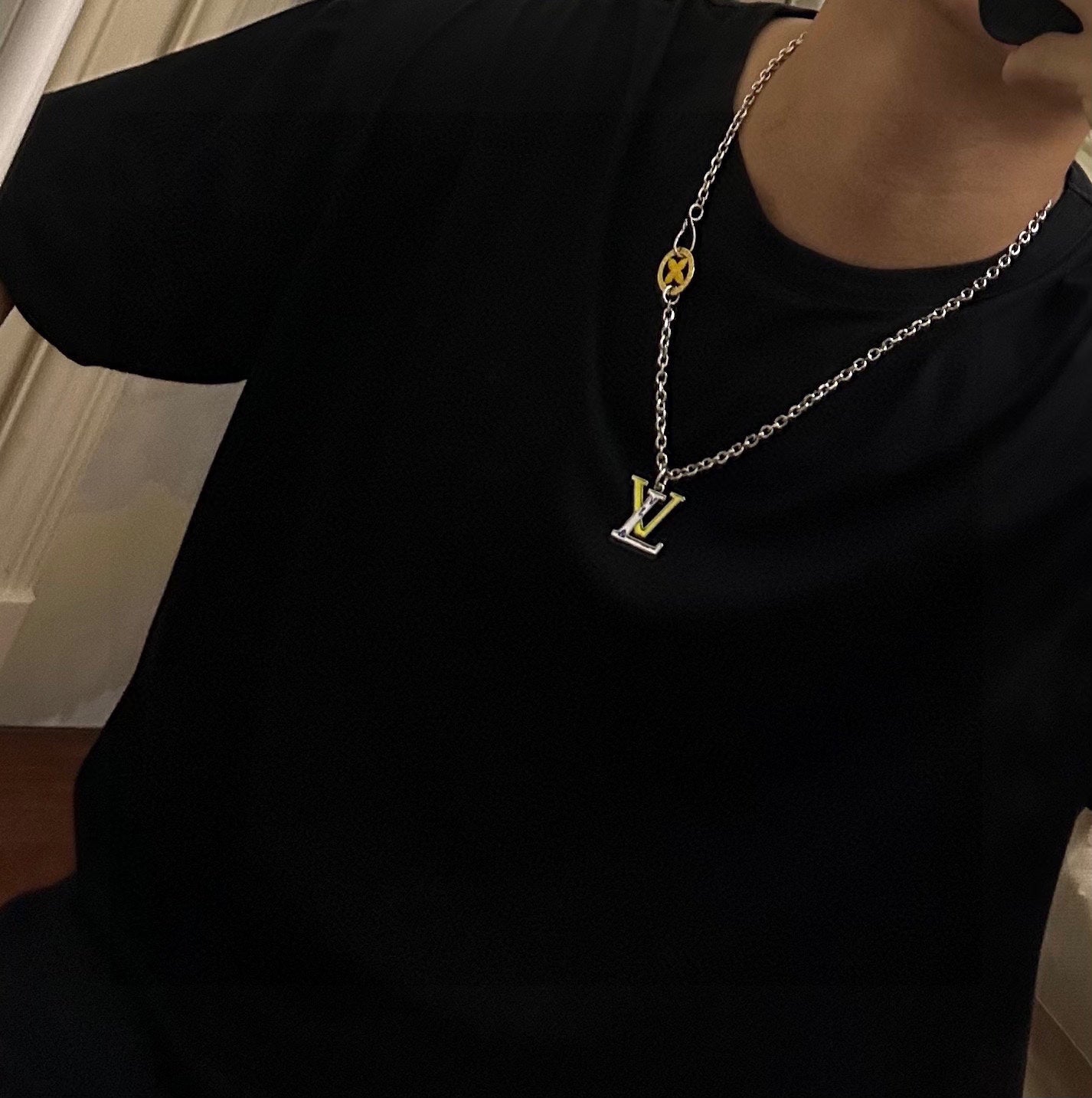 Louis Vuitton Luxury Necklace | Iconic Elegance & Boutique-Grade Quality 61