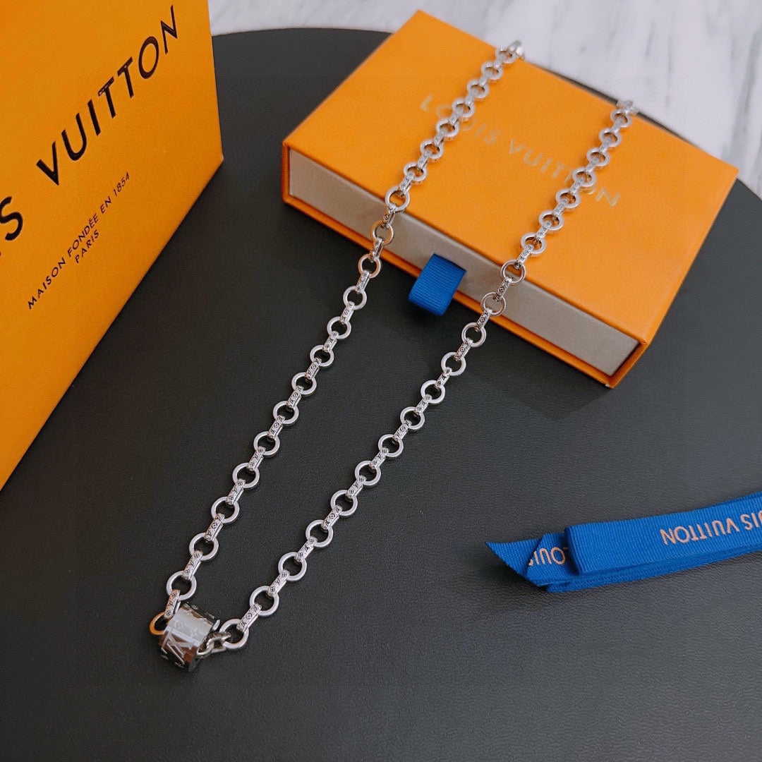 Louis Vuitton Luxury Necklace | Iconic Elegance & Boutique-Grade Quality 62