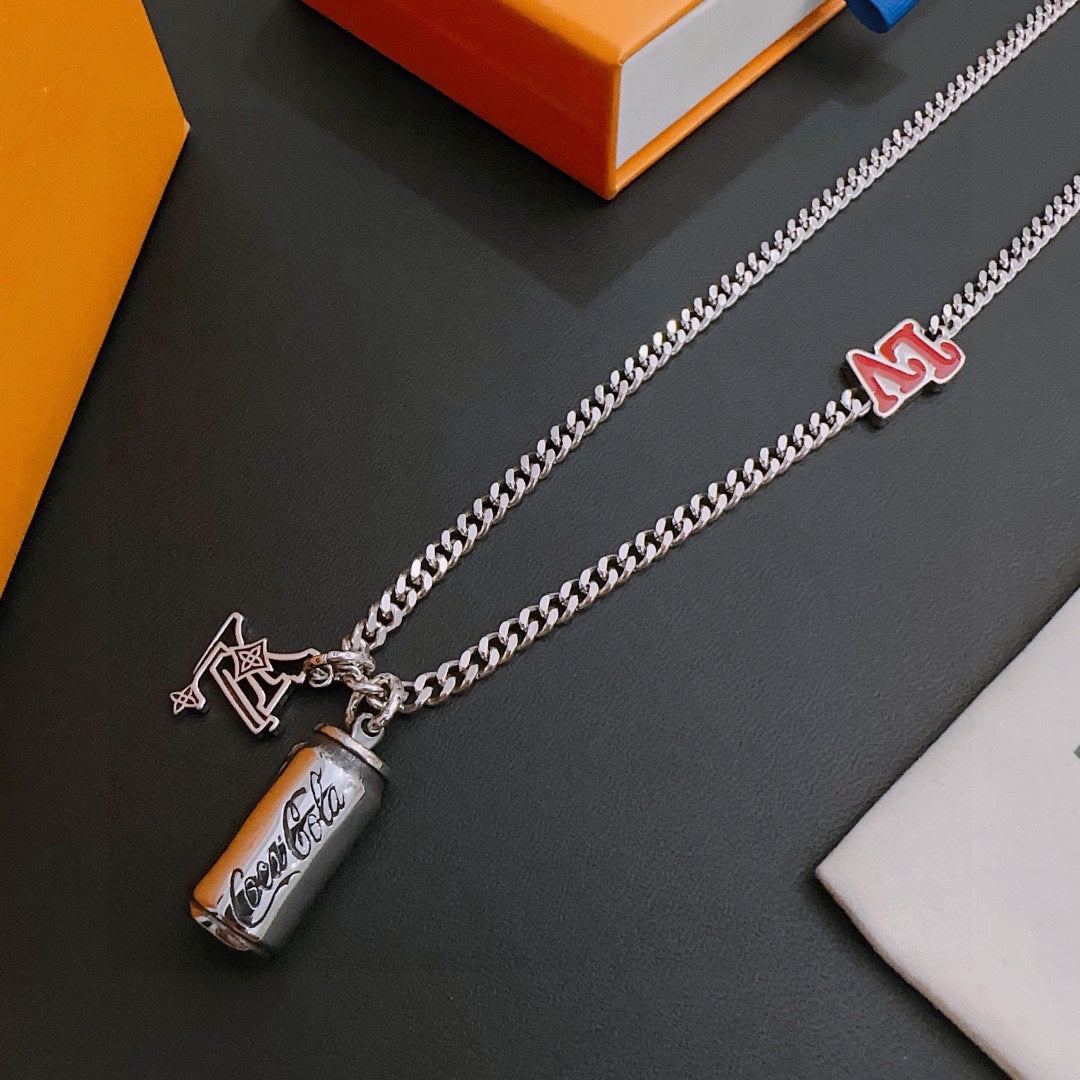 Louis Vuitton Luxury Necklace | Iconic Elegance & Boutique-Grade Quality 63