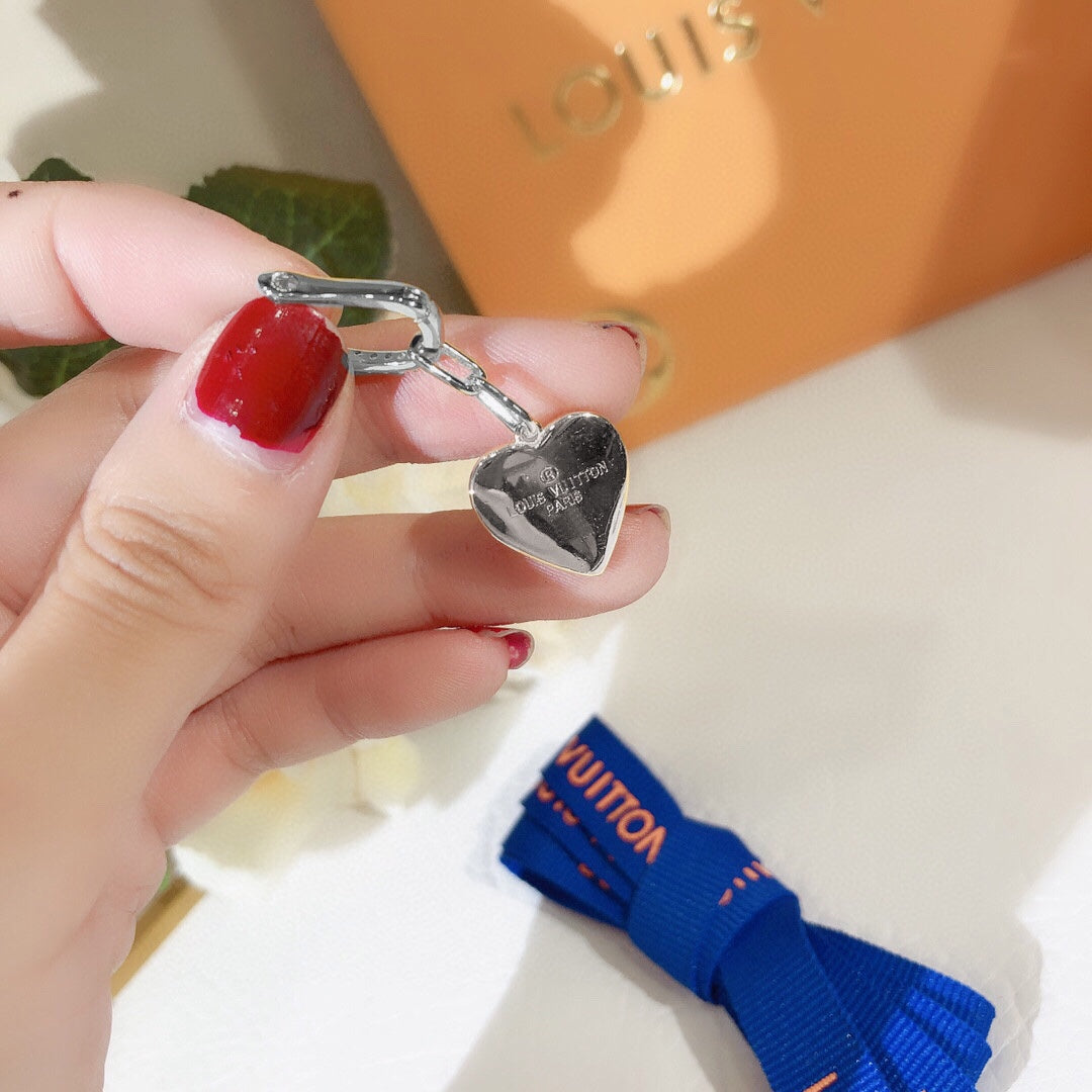 Louis Vuitton Luxury Earrings | Iconic Elegance & Boutique-Grade Quality 81