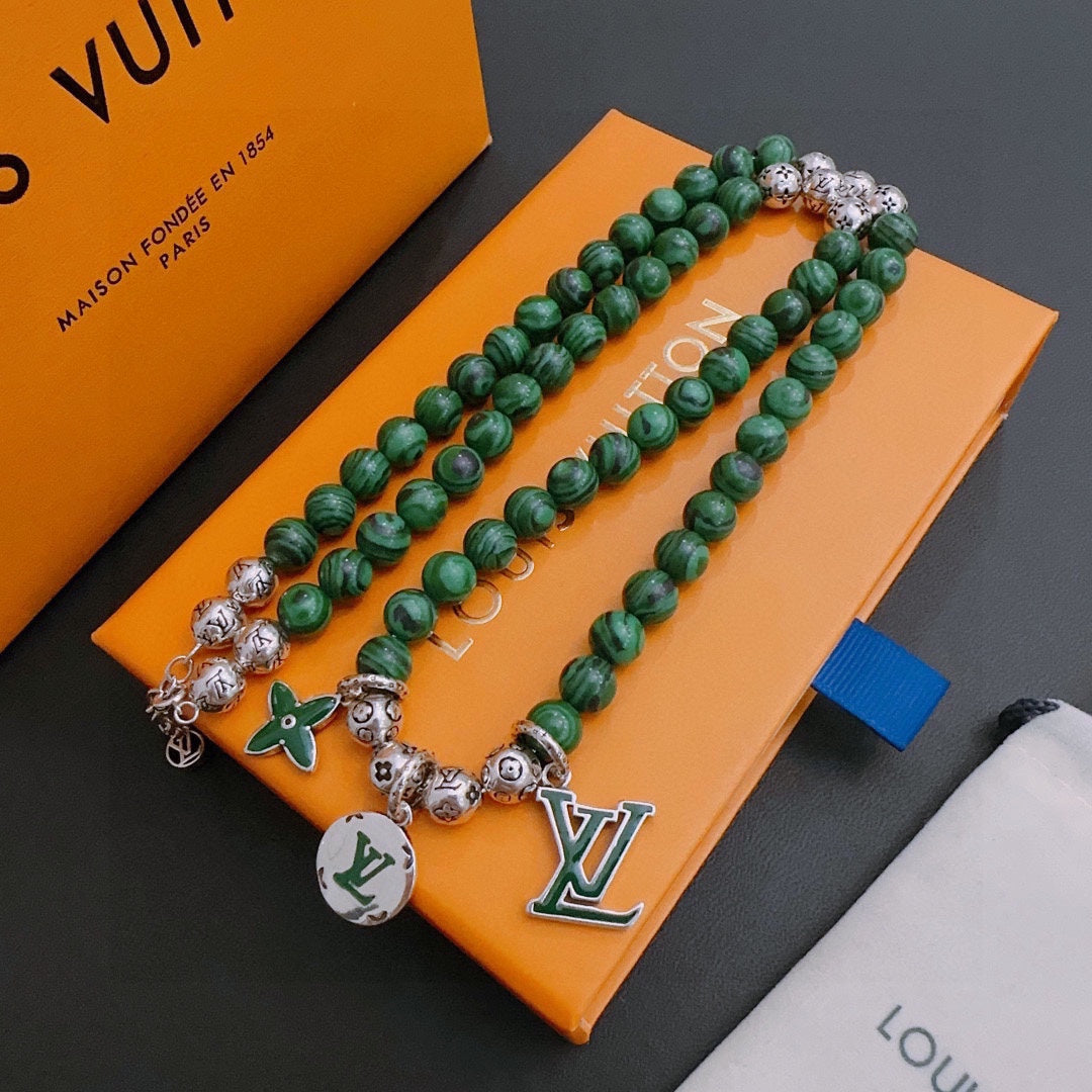 Louis Vuitton Luxury Necklace | Iconic Elegance & Boutique-Grade Quality 65