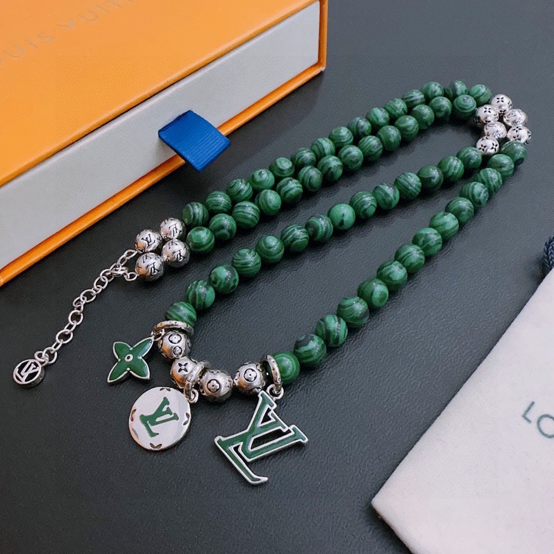 Louis Vuitton Luxury Necklace | Iconic Elegance & Boutique-Grade Quality 65