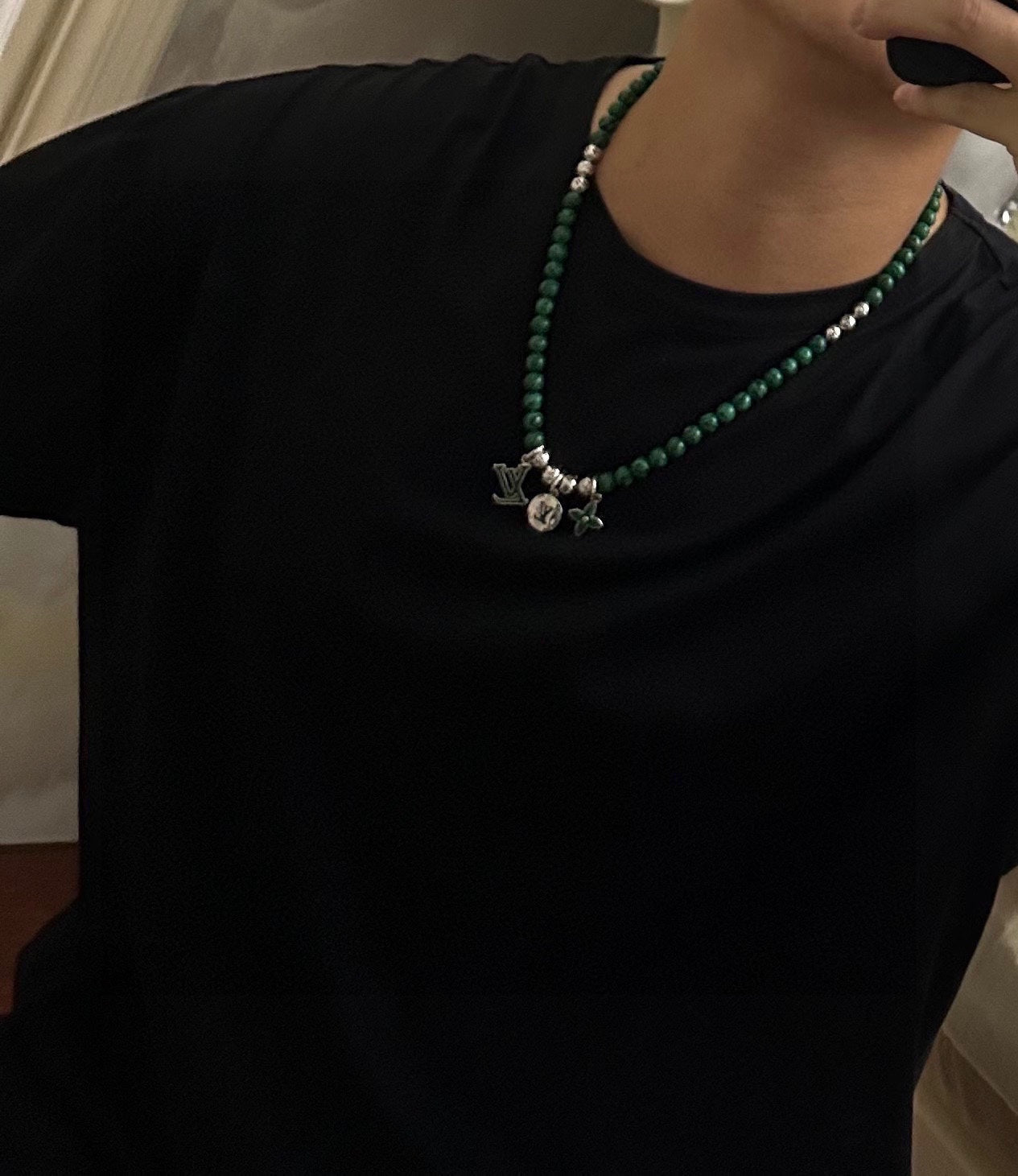 Louis Vuitton Luxury Necklace | Iconic Elegance & Boutique-Grade Quality 65