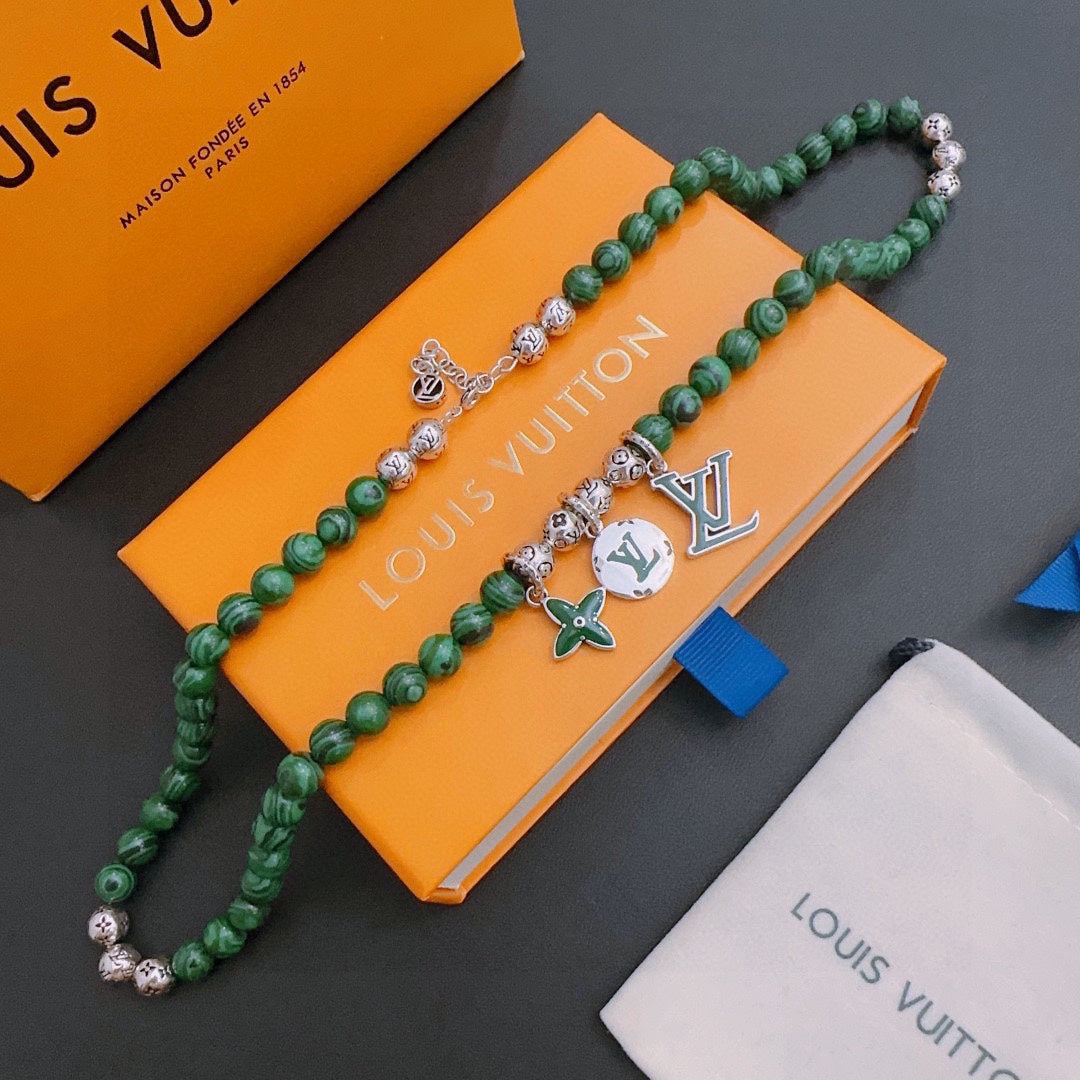 Louis Vuitton Luxury Necklace | Iconic Elegance & Boutique-Grade Quality 65