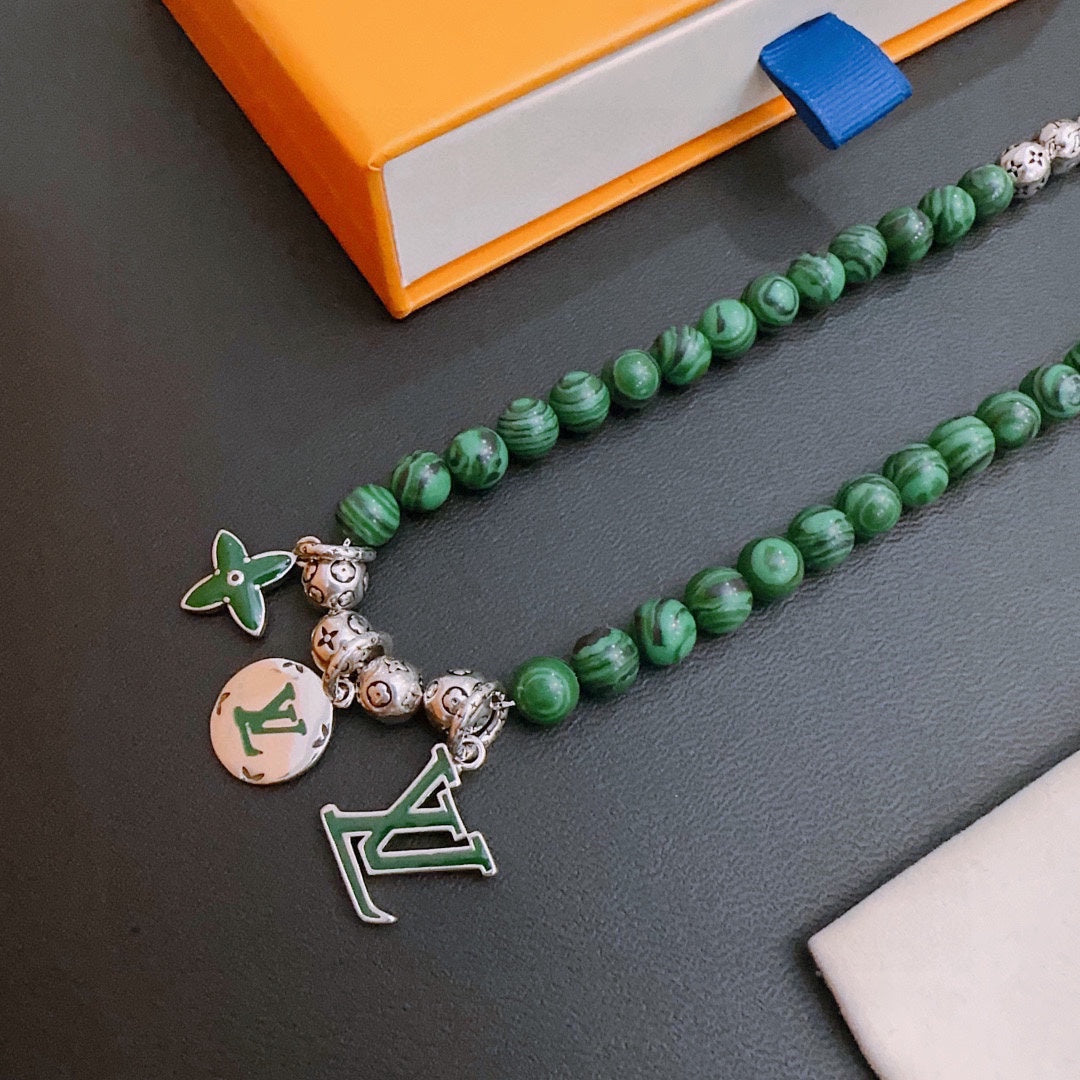 Louis Vuitton Luxury Necklace | Iconic Elegance & Boutique-Grade Quality 65