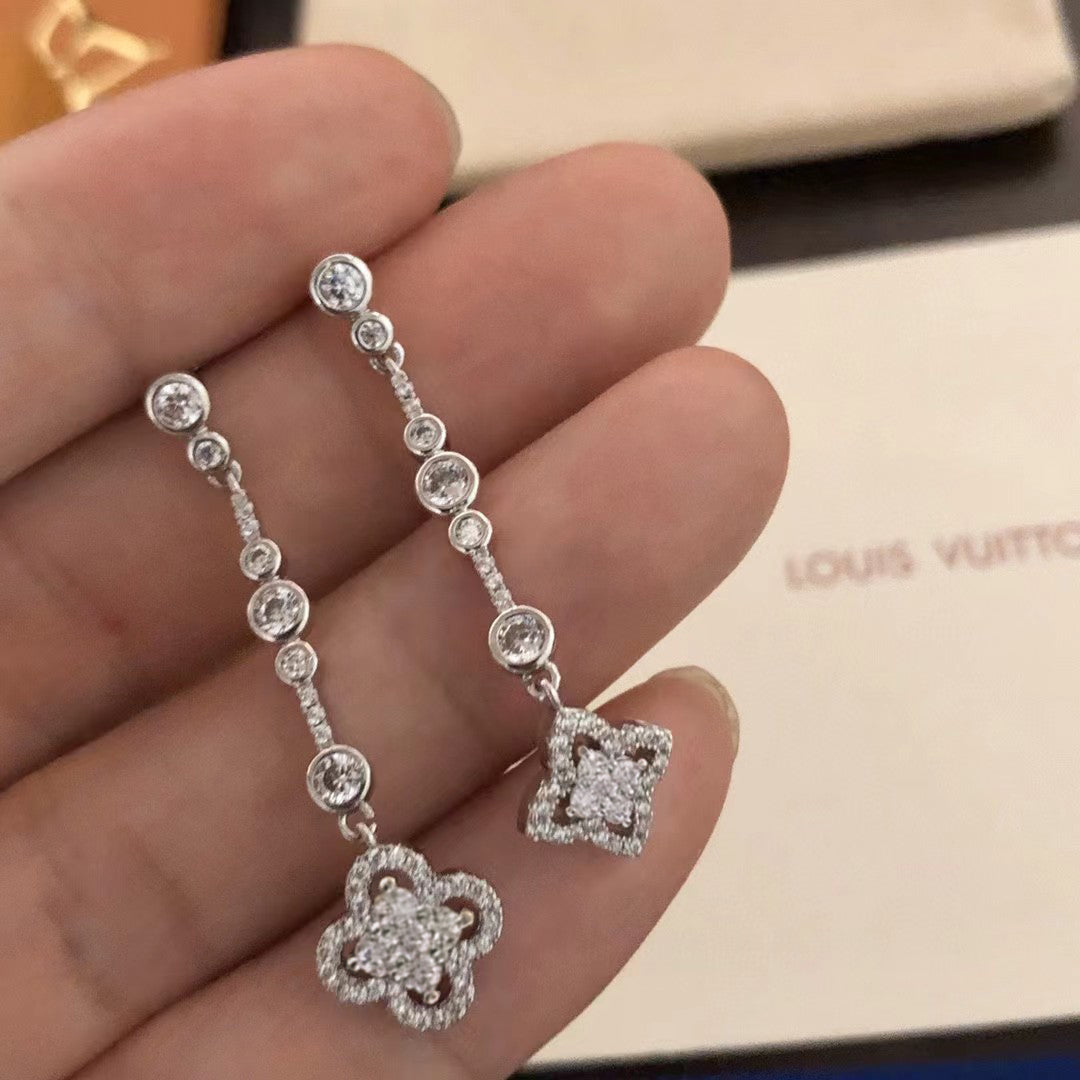 Louis Vuitton Luxury Earrings | Iconic Elegance & Boutique-Grade Quality 82