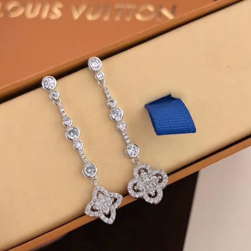Louis Vuitton Luxury Earrings | Iconic Elegance & Boutique-Grade Quality 82