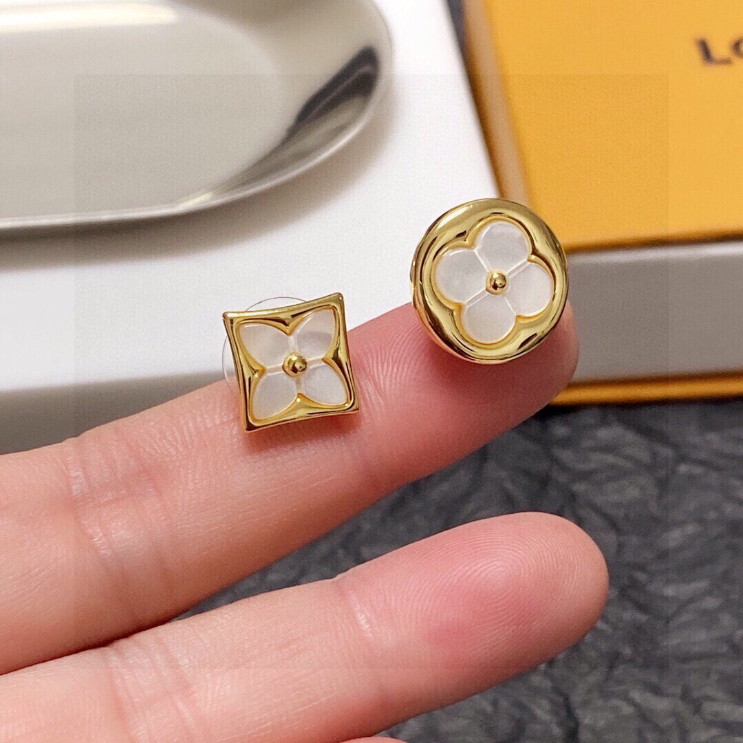 Louis Vuitton Luxury Earrings | Iconic Elegance & Boutique-Grade Quality 83