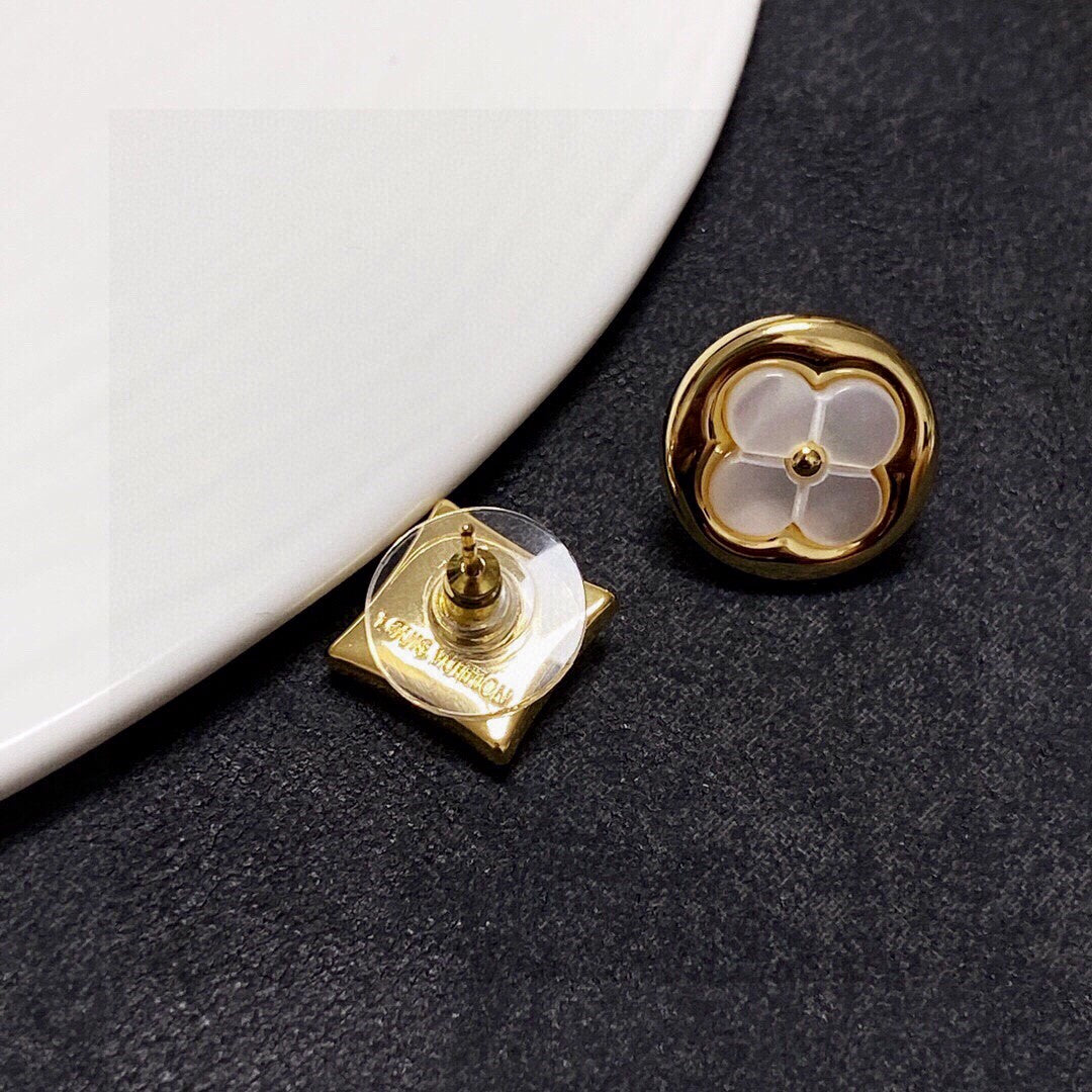 Louis Vuitton Luxury Earrings | Iconic Elegance & Boutique-Grade Quality 83