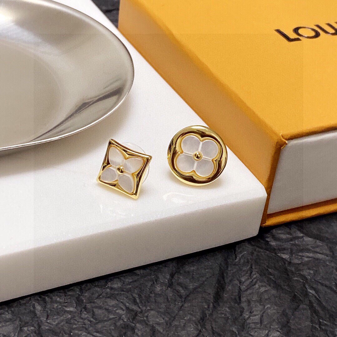 Louis Vuitton Luxury Earrings | Iconic Elegance & Boutique-Grade Quality 83