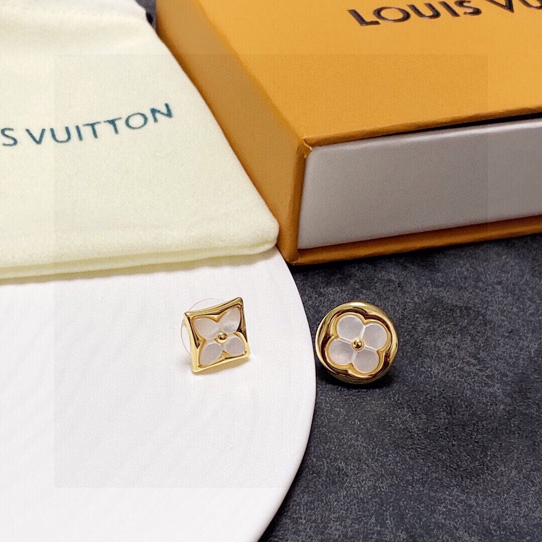 Louis Vuitton Luxury Earrings | Iconic Elegance & Boutique-Grade Quality 83