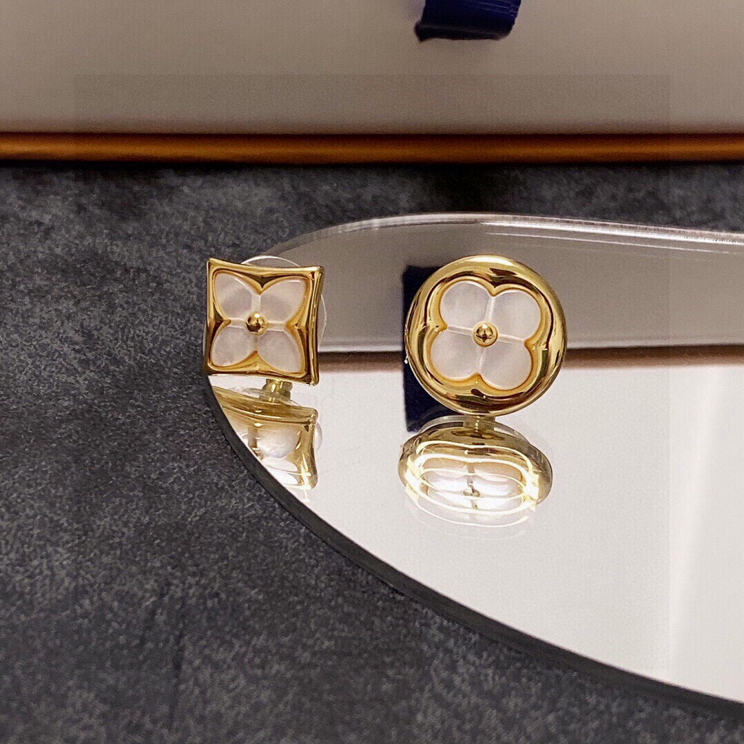 Louis Vuitton Luxury Earrings | Iconic Elegance & Boutique-Grade Quality 83