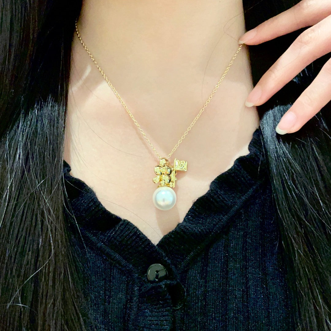 Louis Vuitton Luxury Necklace | Iconic Elegance & Boutique-Grade Quality 66
