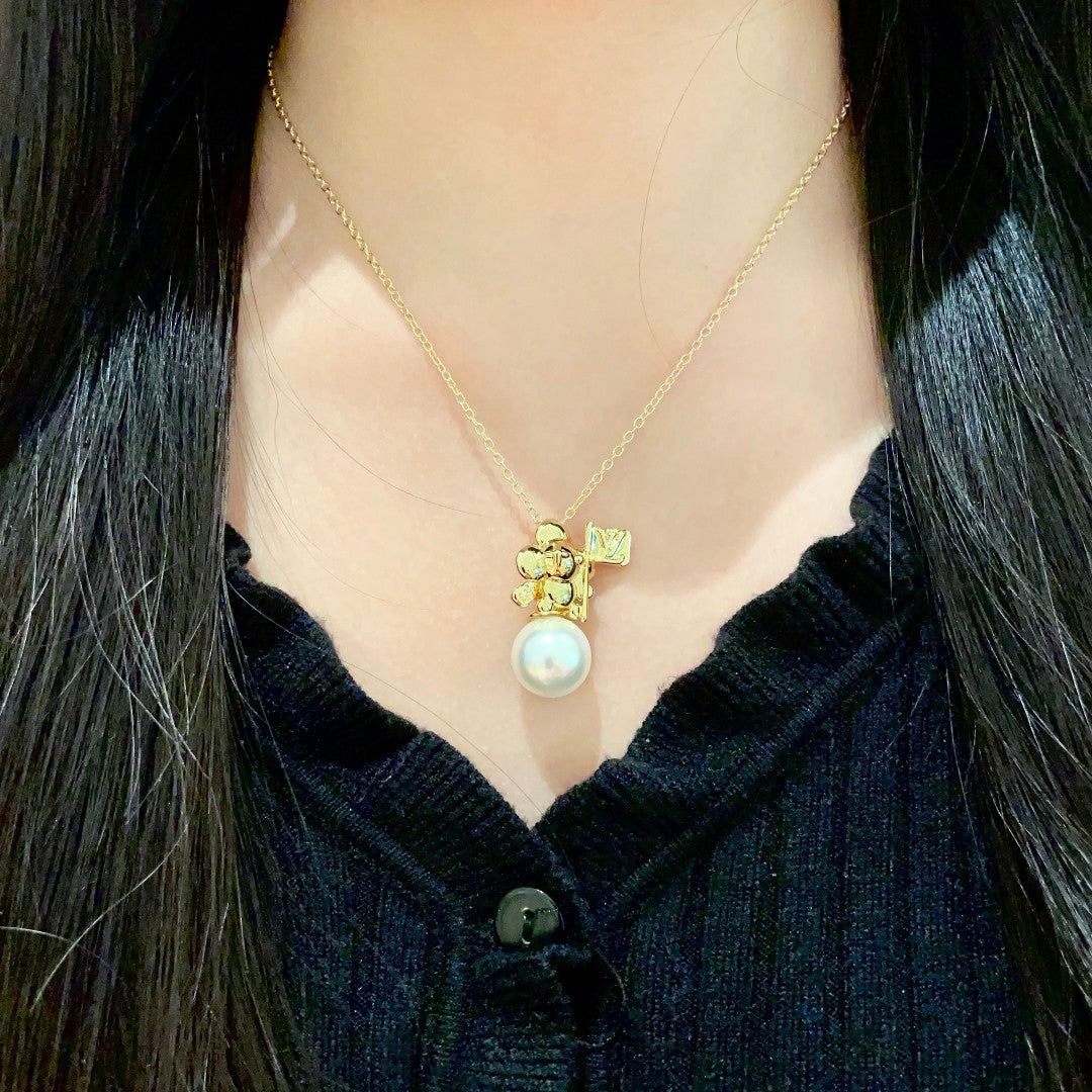 Louis Vuitton Luxury Necklace | Iconic Elegance & Boutique-Grade Quality 66