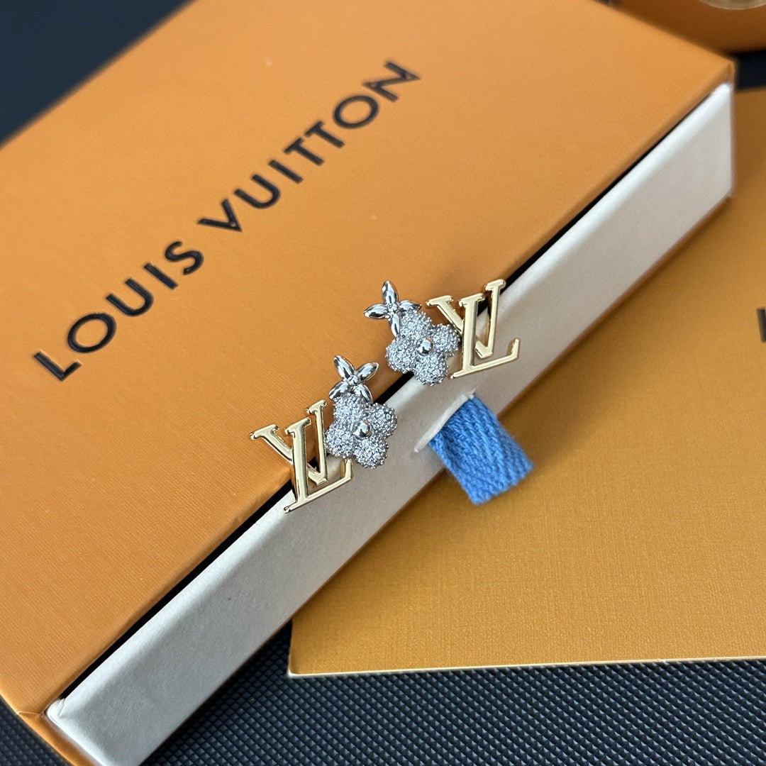 Louis Vuitton Luxury Earrings | Iconic Elegance & Boutique-Grade Quality 85