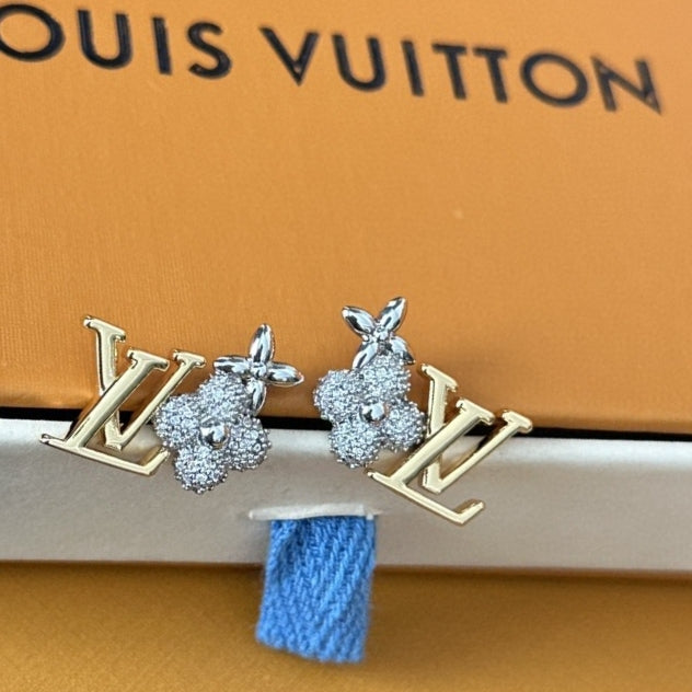 Louis Vuitton Luxury Earrings | Iconic Elegance & Boutique-Grade Quality 85