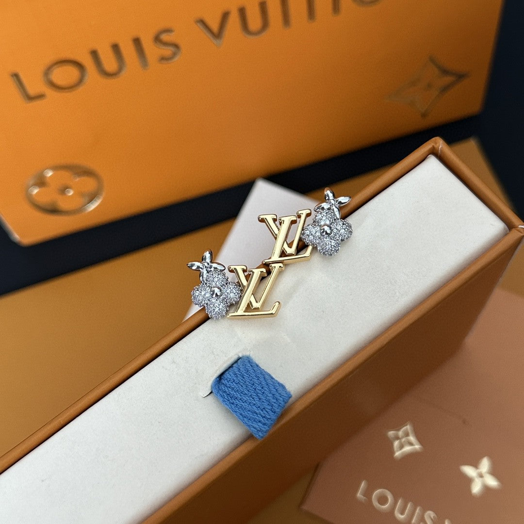 Louis Vuitton Luxury Earrings | Iconic Elegance & Boutique-Grade Quality 85