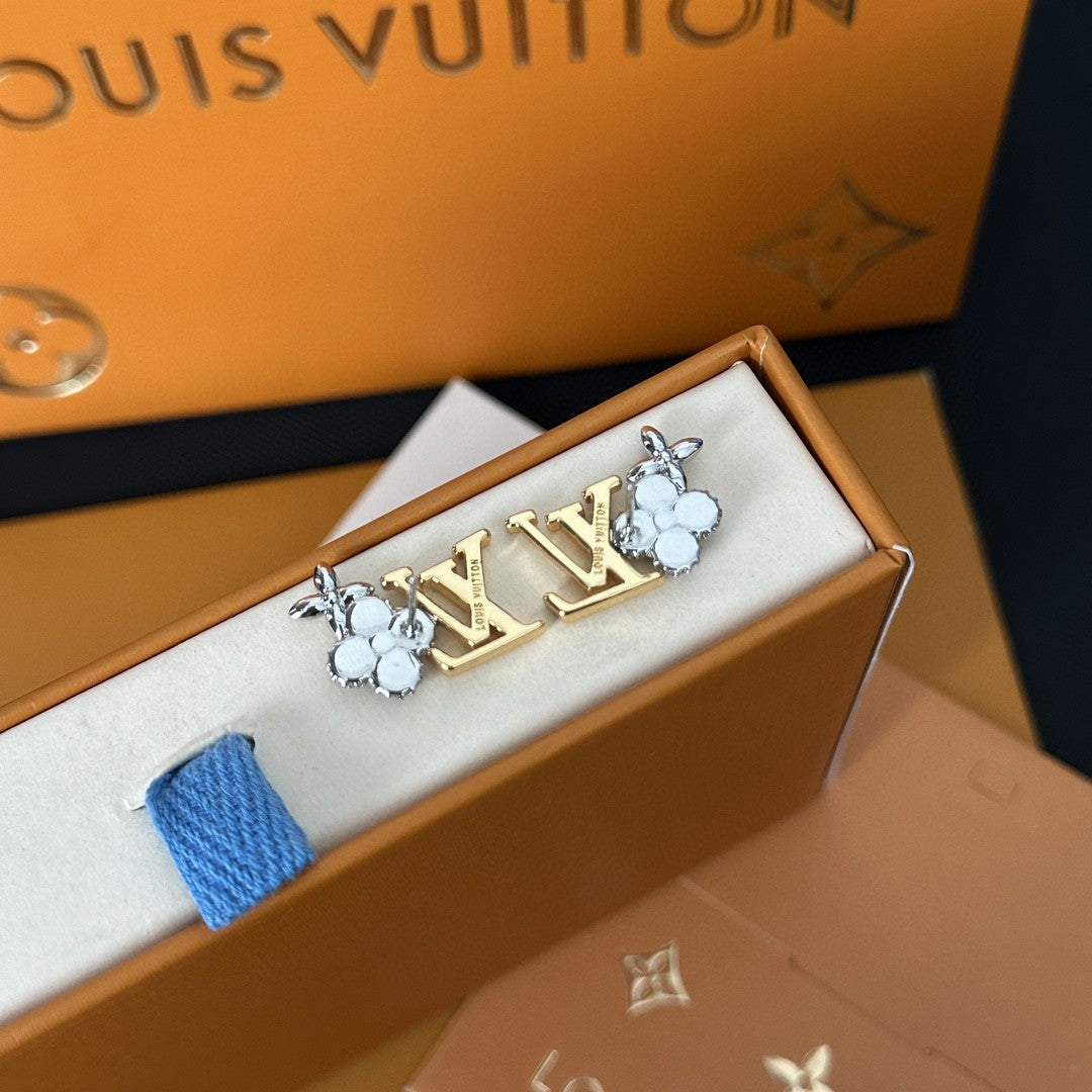 Louis Vuitton Luxury Earrings | Iconic Elegance & Boutique-Grade Quality 85