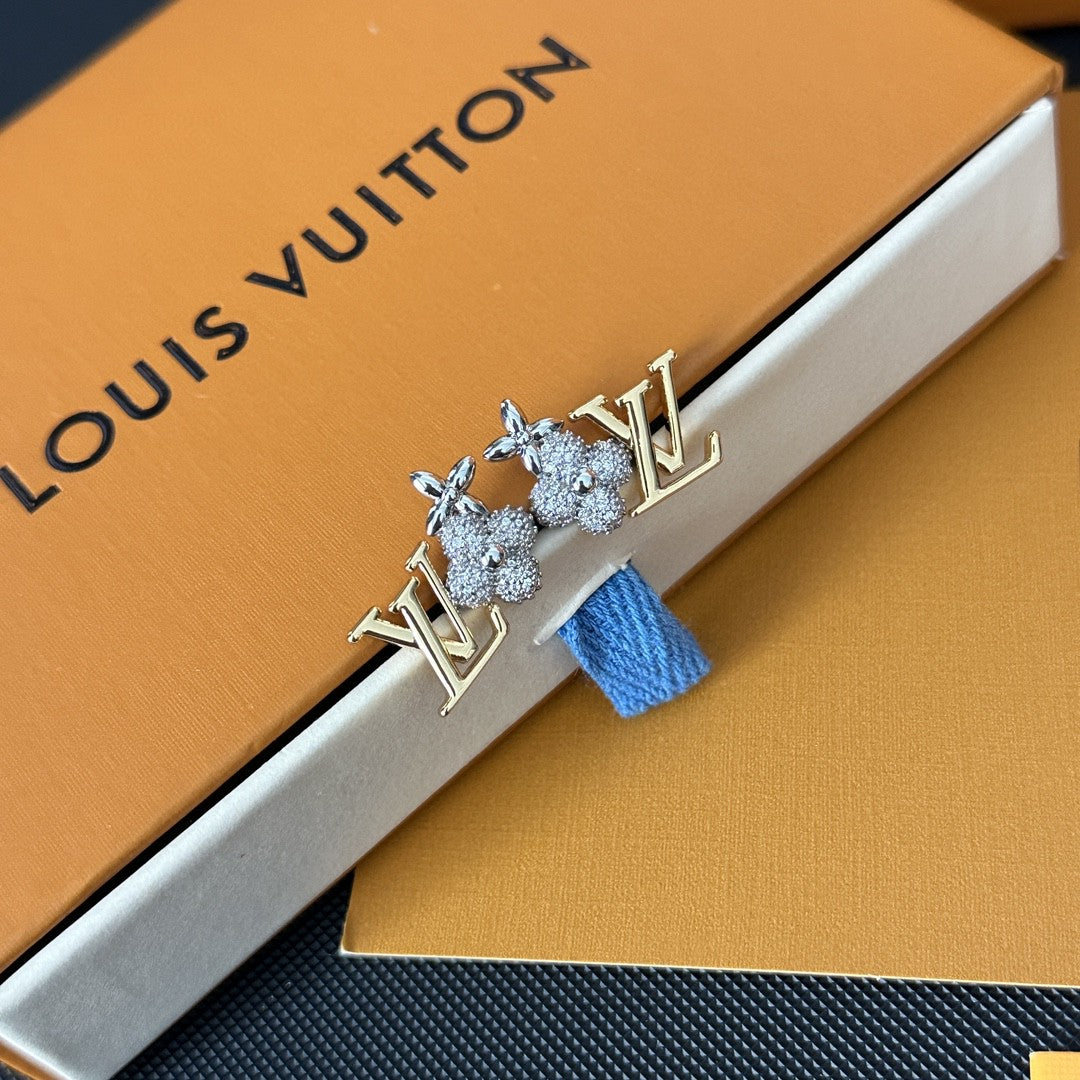 Louis Vuitton Luxury Earrings | Iconic Elegance & Boutique-Grade Quality 85
