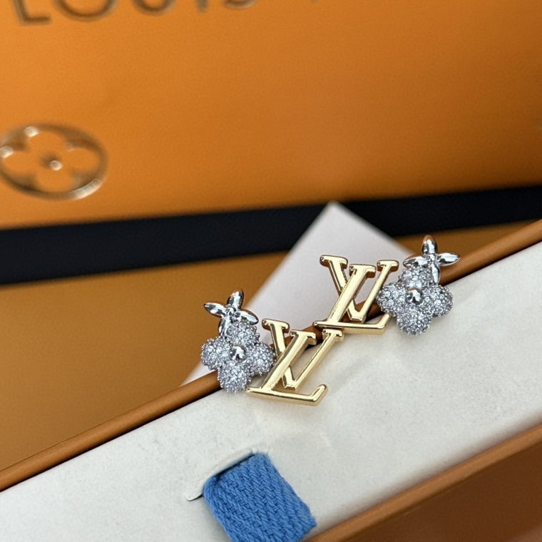 Louis Vuitton Luxury Earrings | Iconic Elegance & Boutique-Grade Quality 85