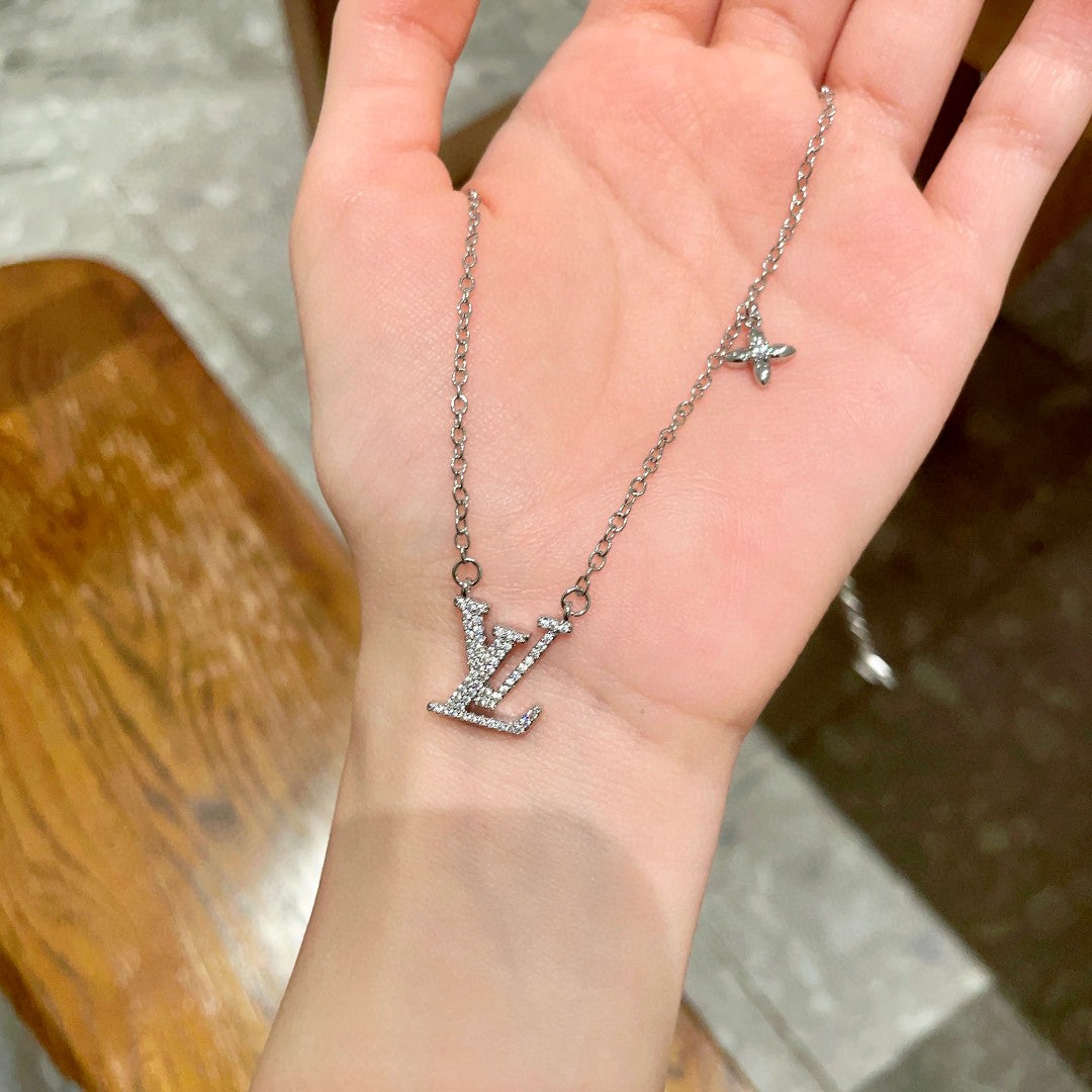Louis Vuitton Luxury Necklace | Iconic Elegance & Boutique-Grade Quality 67
