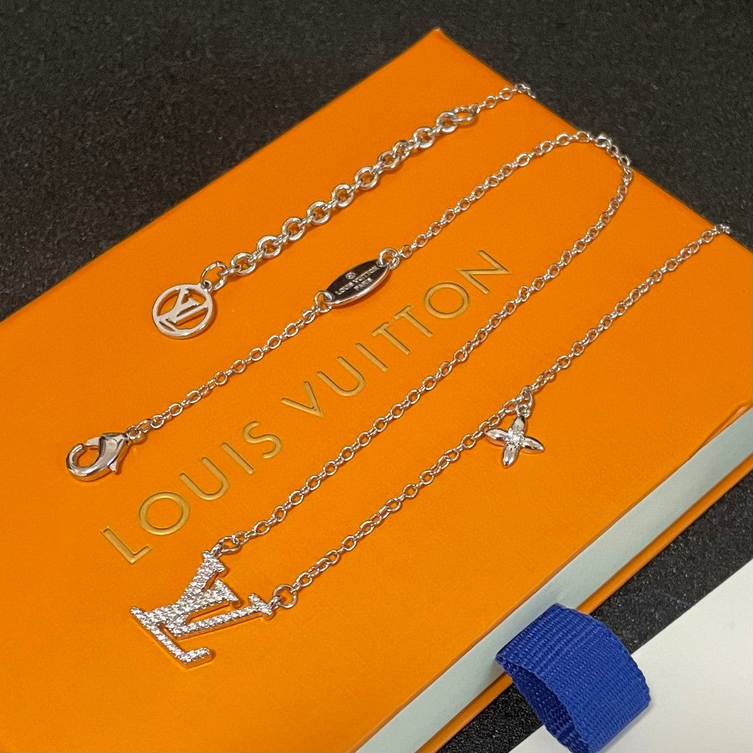 Louis Vuitton Luxury Necklace | Iconic Elegance & Boutique-Grade Quality 67