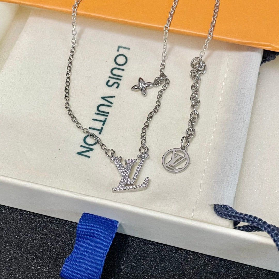 Louis Vuitton Luxury Necklace | Iconic Elegance & Boutique-Grade Quality 67