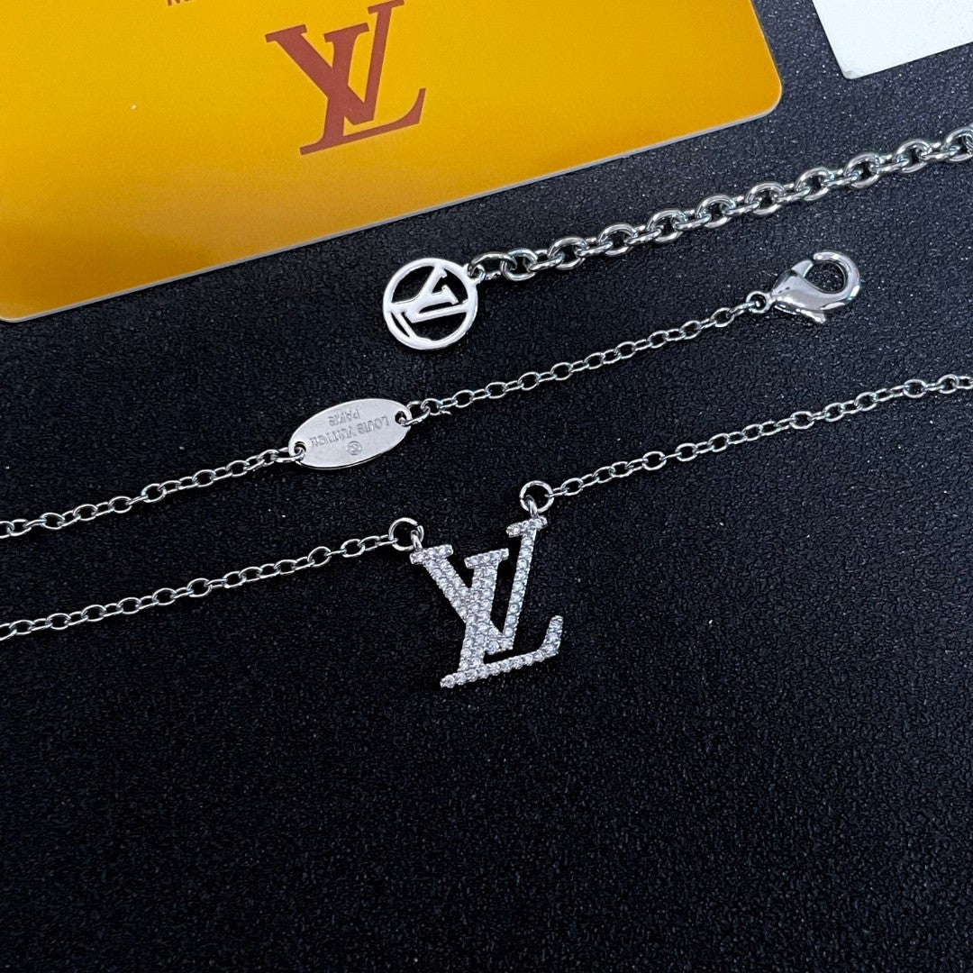 Louis Vuitton Luxury Necklace | Iconic Elegance & Boutique-Grade Quality 67