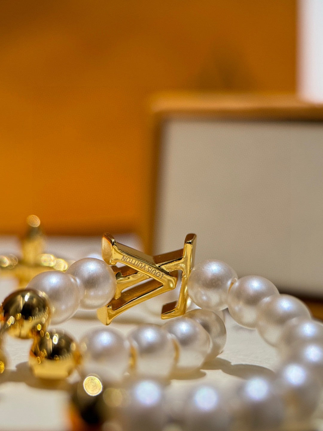 Louis Vuitton Luxury Earrings | Iconic Elegance & Boutique-Grade Quality 86