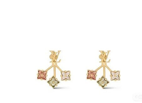 Louis Vuitton Luxury Earrings | Iconic Elegance & Boutique-Grade Quality 87