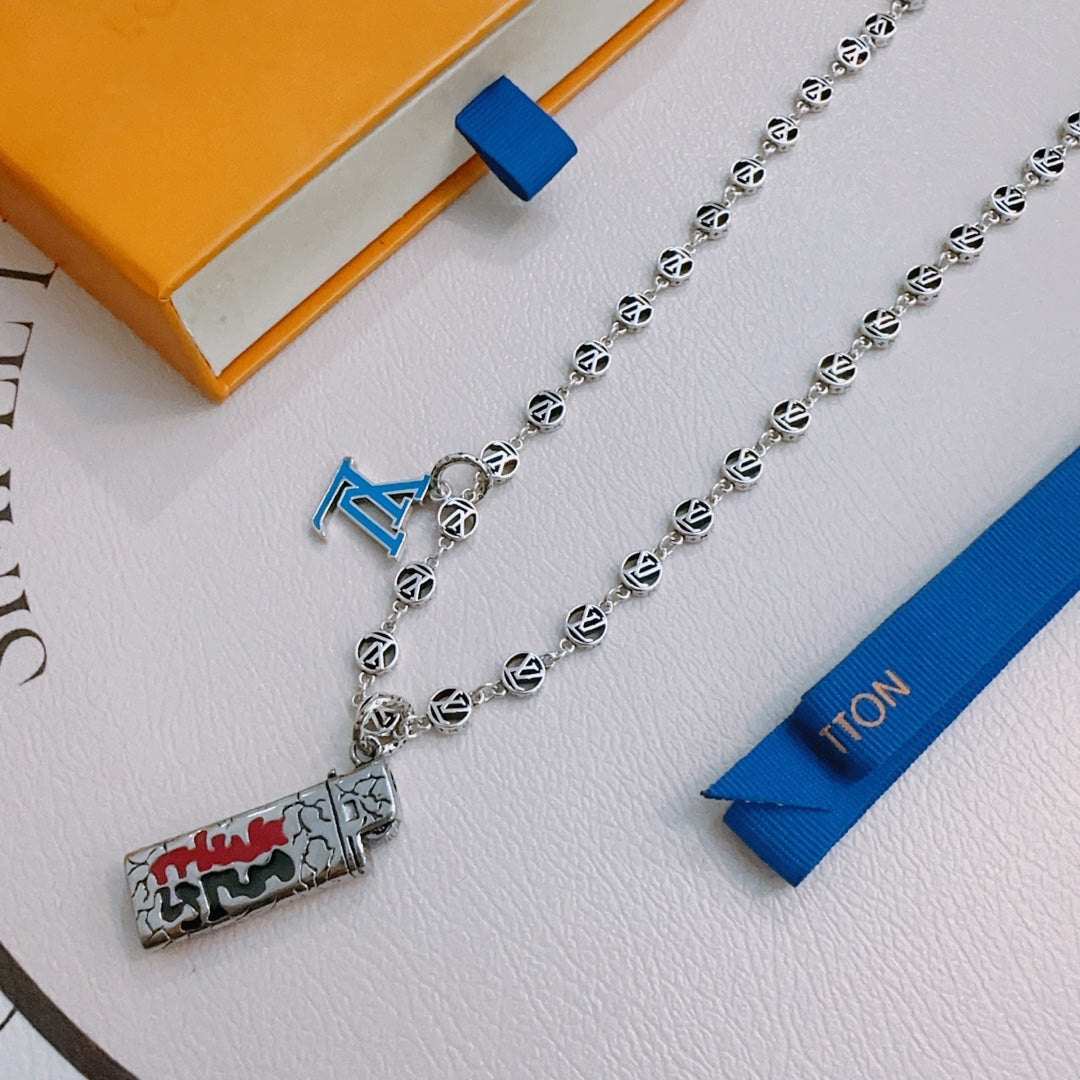 Louis Vuitton Luxury Necklace | Iconic Elegance & Boutique-Grade Quality 69