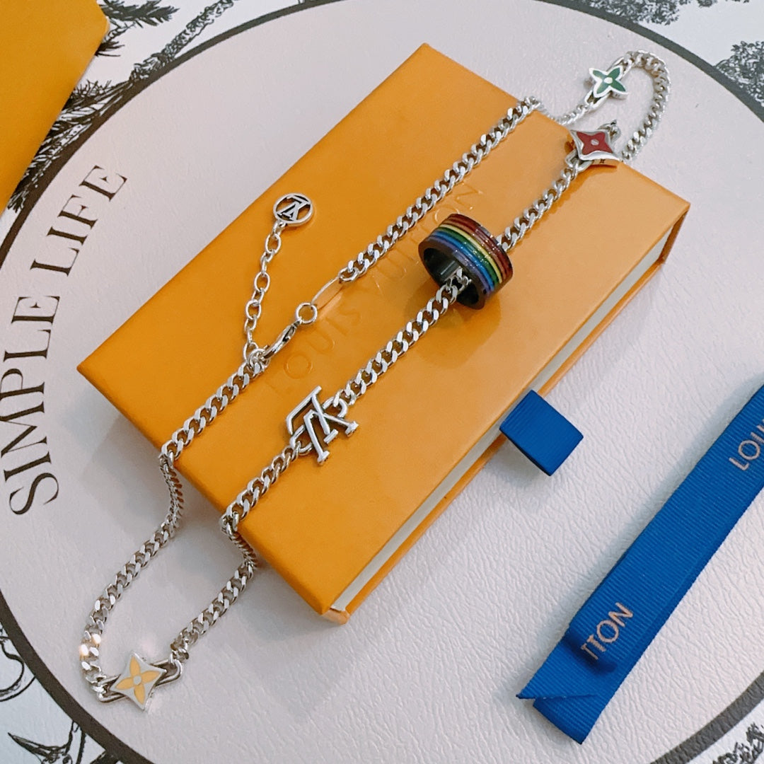 Louis Vuitton Luxury Necklace | Iconic Elegance & Boutique-Grade Quality 71