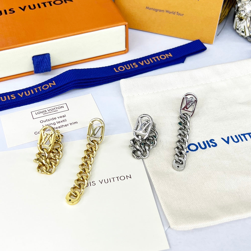 Louis Vuitton Luxury Earrings | Iconic Elegance & Boutique-Grade Quality 94