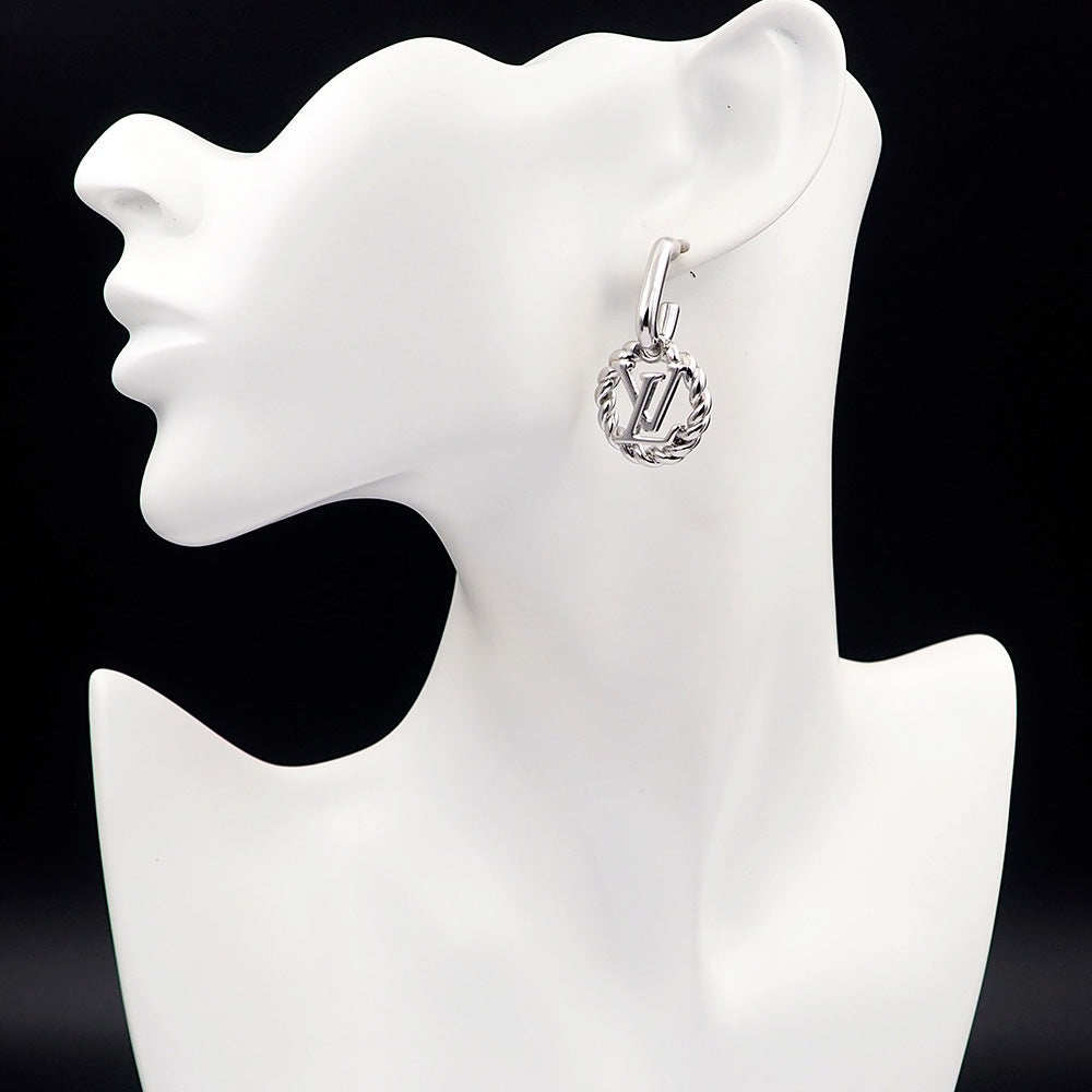 Louis Vuitton Luxury Earrings | Iconic Elegance & Boutique-Grade Quality 95