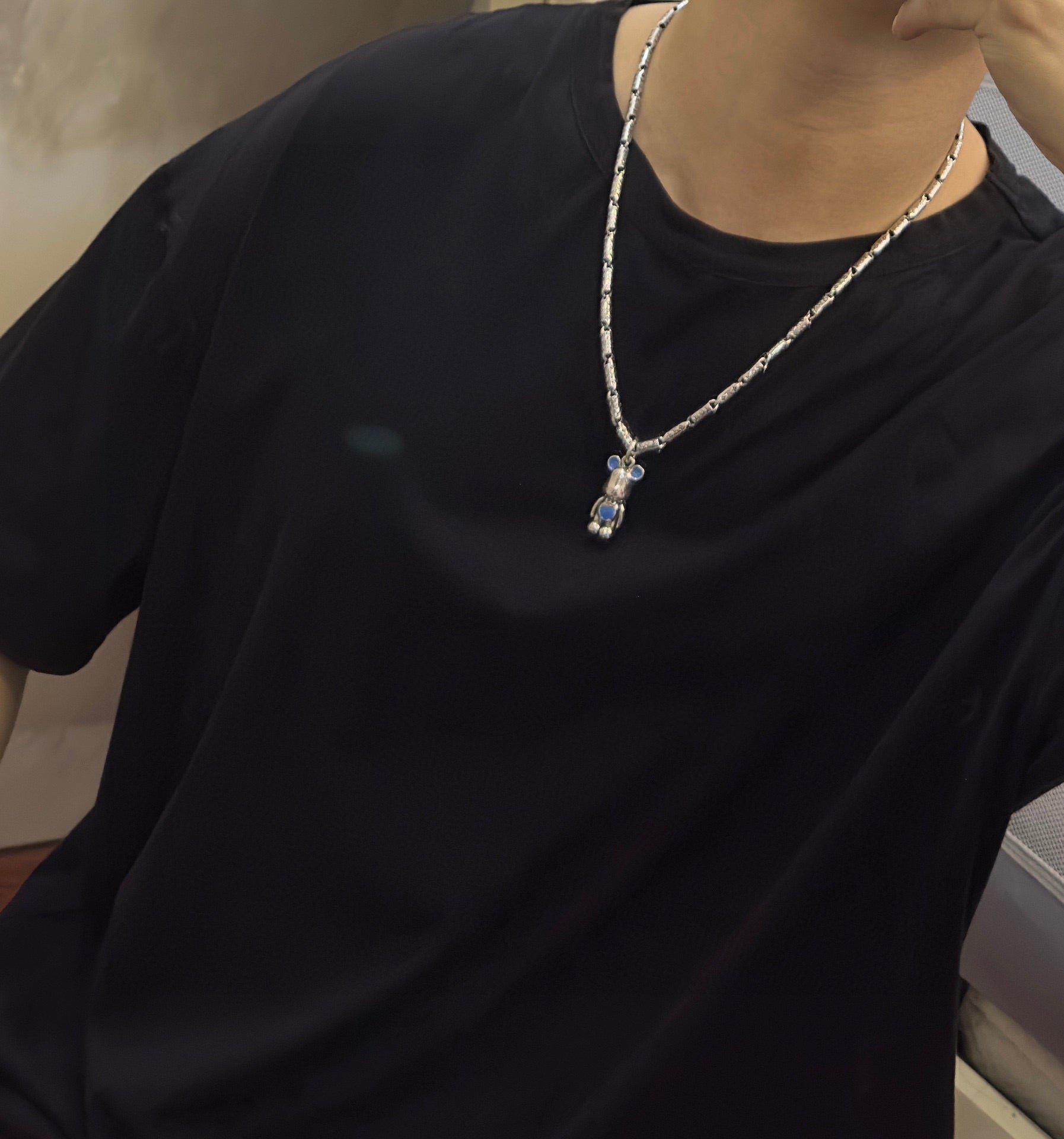 Louis Vuitton Luxury Necklace | Iconic Elegance & Boutique-Grade Quality 75
