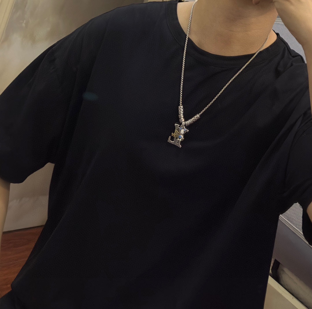 Louis Vuitton Luxury Necklace | Iconic Elegance & Boutique-Grade Quality 77