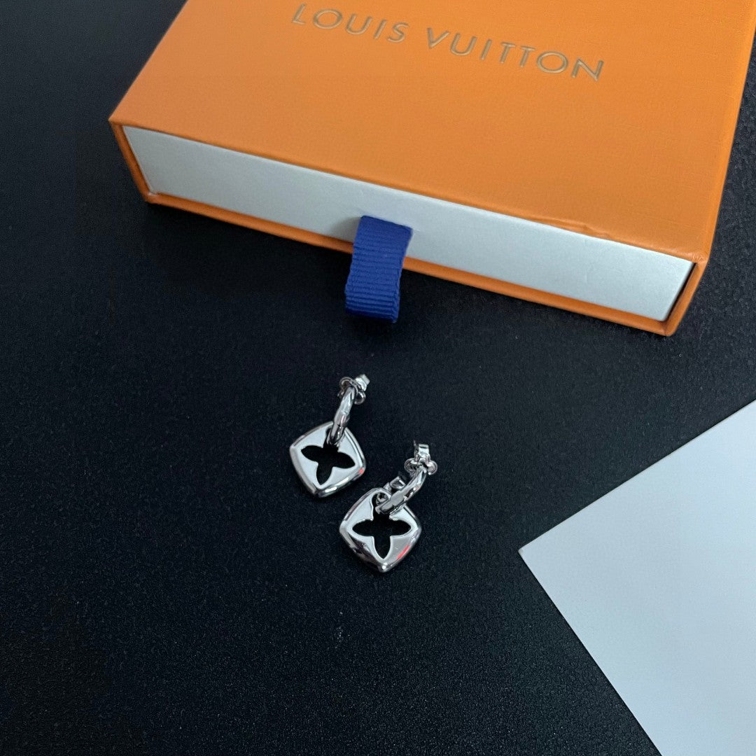 Louis Vuitton Luxury Earrings | Iconic Elegance & Boutique-Grade Quality 100