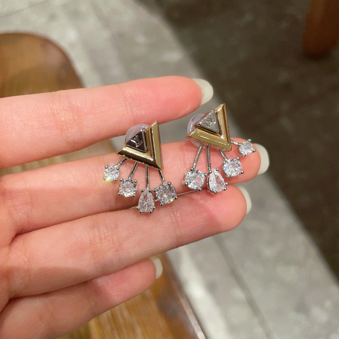 Louis Vuitton Luxury Earrings | Iconic Elegance & Boutique-Grade Quality 101