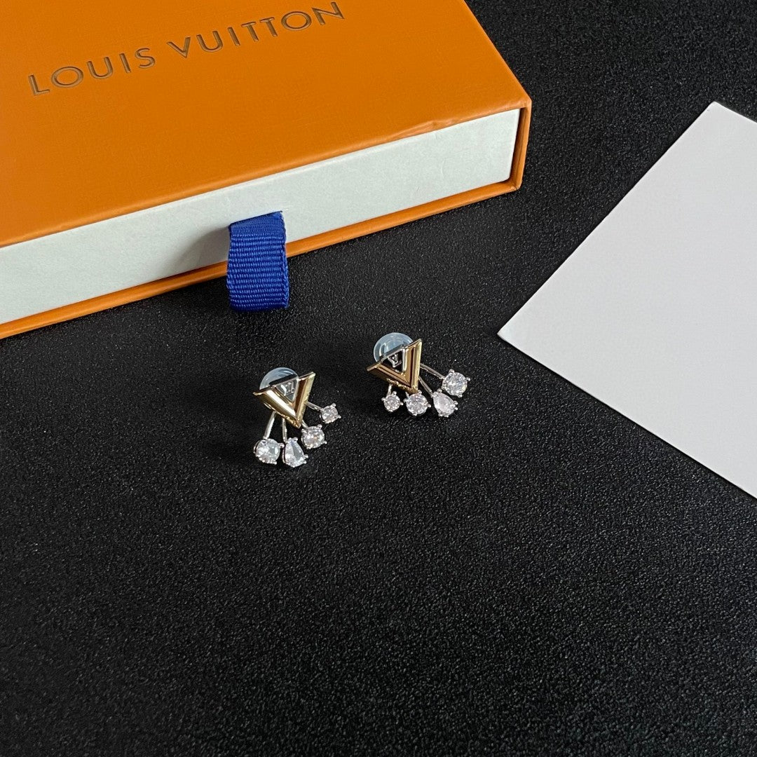 Louis Vuitton Luxury Earrings | Iconic Elegance & Boutique-Grade Quality 101