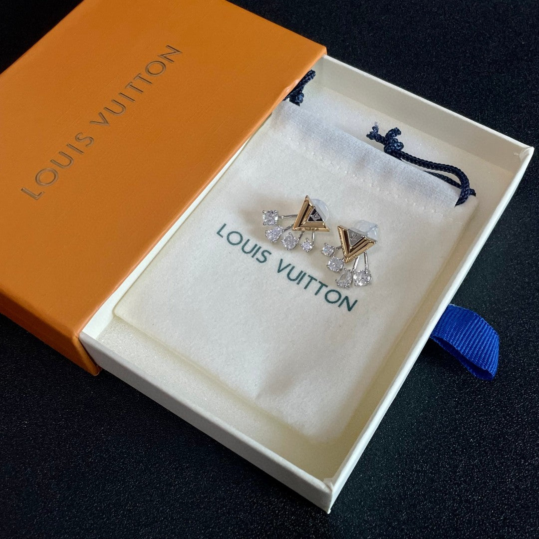 Louis Vuitton Luxury Earrings | Iconic Elegance & Boutique-Grade Quality 101