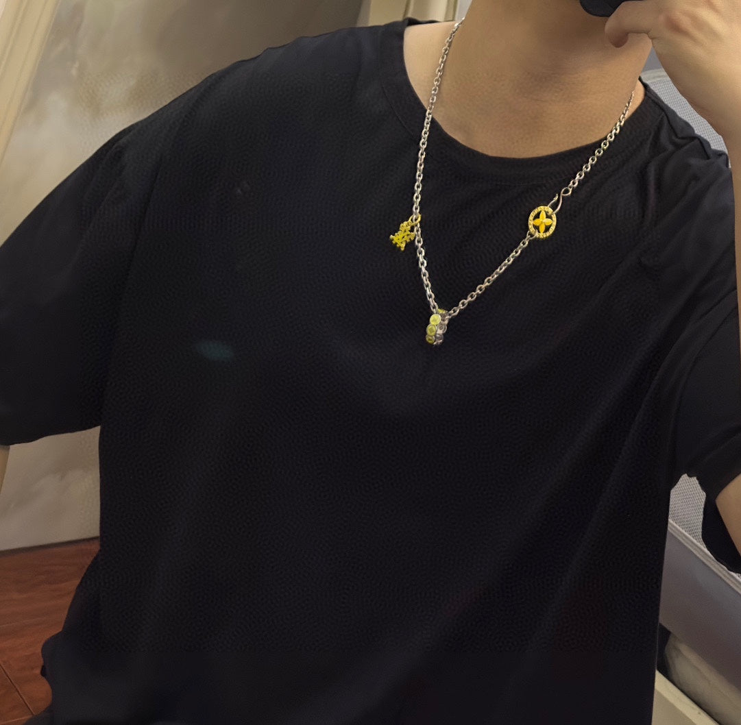 Louis Vuitton Luxury Necklace | Iconic Elegance & Boutique-Grade Quality 79