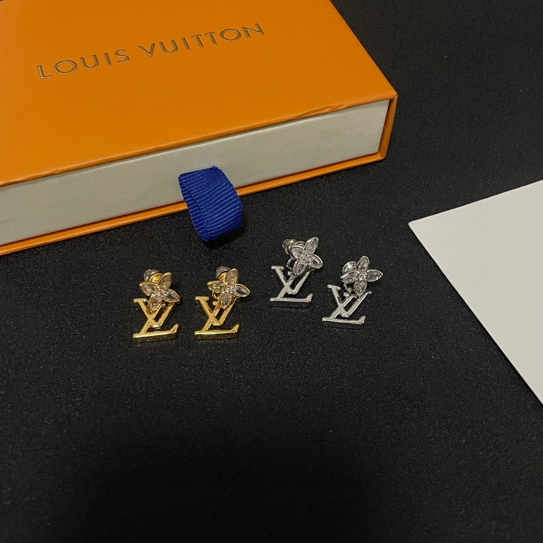 Louis Vuitton Luxury Earrings | Iconic Elegance & Boutique-Grade Quality 102