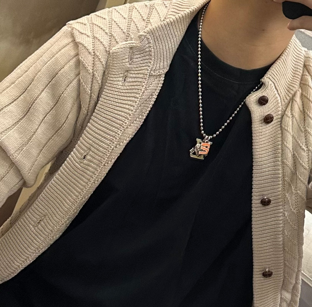 Louis Vuitton Luxury Necklace | Iconic Elegance & Boutique-Grade Quality 82