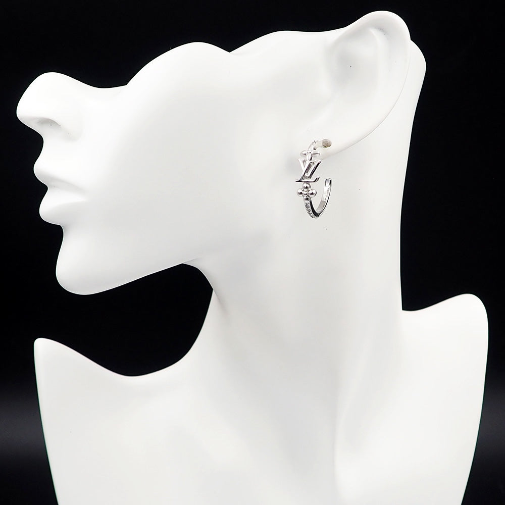 Louis Vuitton Luxury Earrings | Iconic Elegance & Boutique-Grade Quality 107