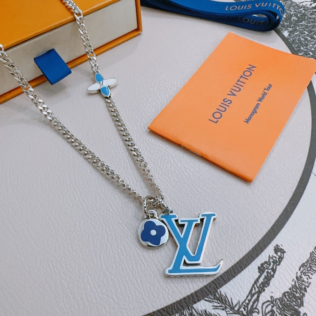 Louis Vuitton Luxury Necklace | Iconic Elegance & Boutique-Grade Quality 83