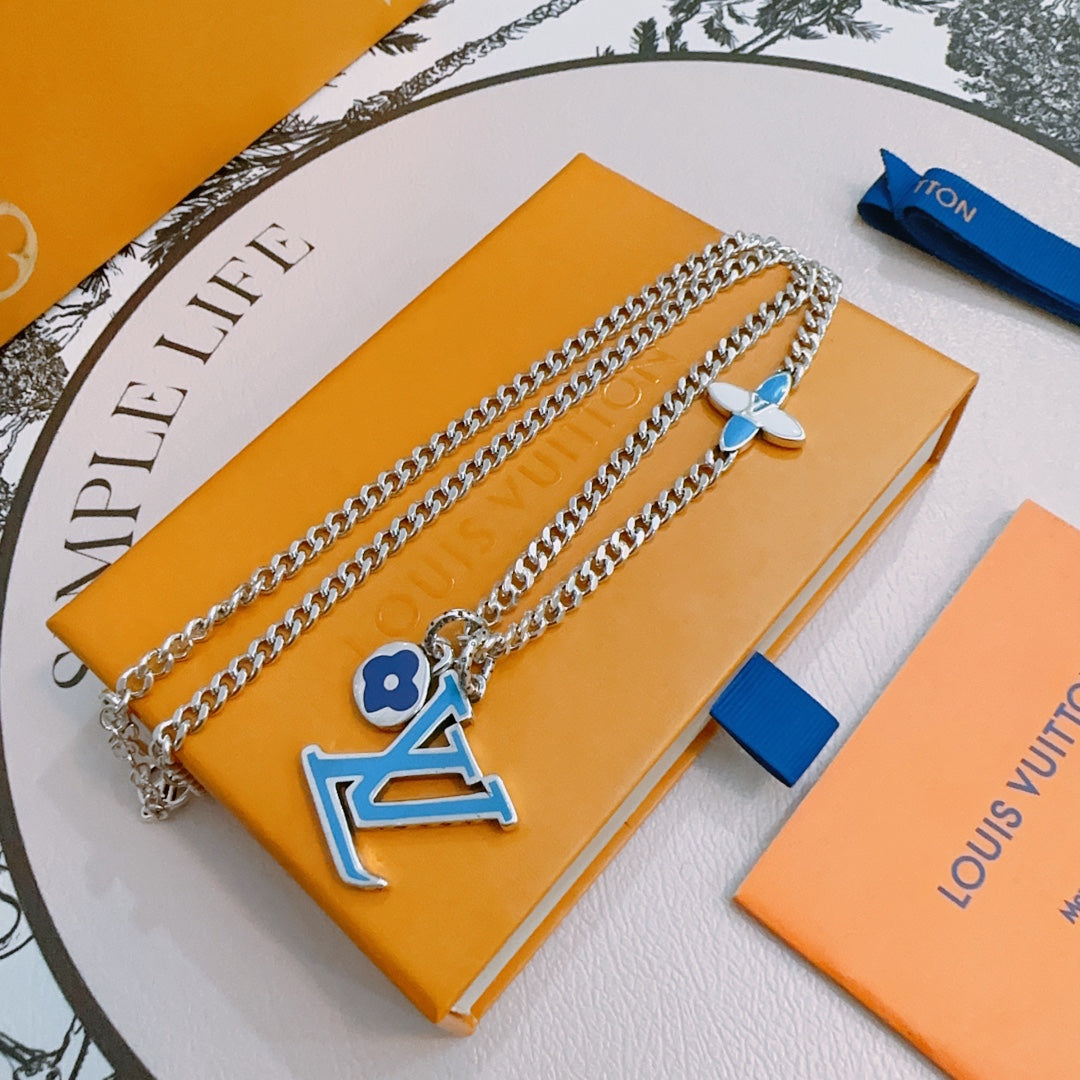 Louis Vuitton Luxury Necklace | Iconic Elegance & Boutique-Grade Quality 83
