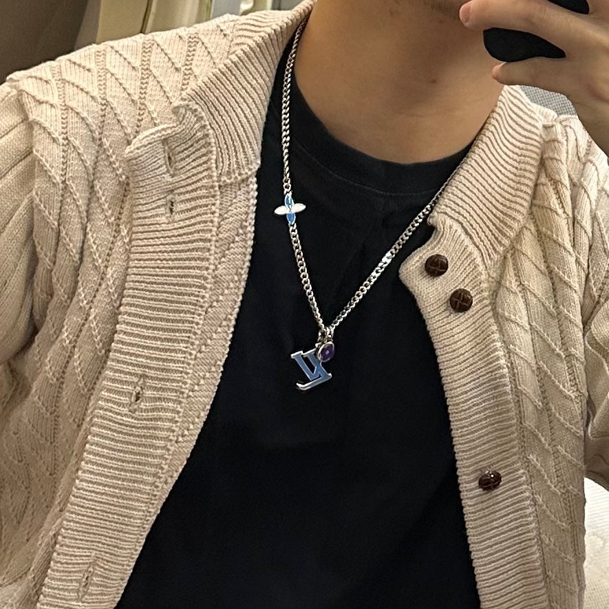 Louis Vuitton Luxury Necklace | Iconic Elegance & Boutique-Grade Quality 83