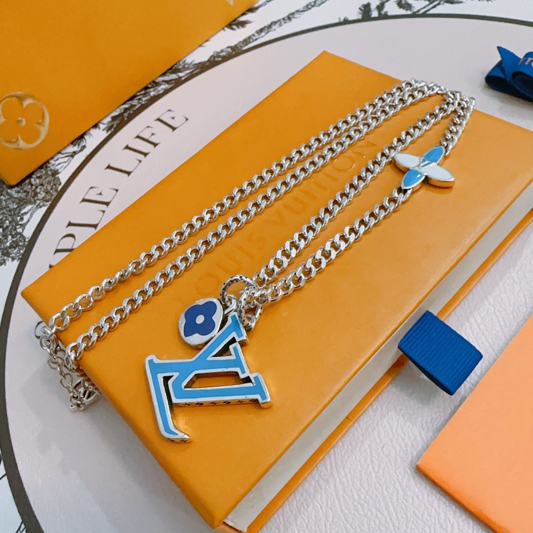Louis Vuitton Luxury Necklace | Iconic Elegance & Boutique-Grade Quality 83