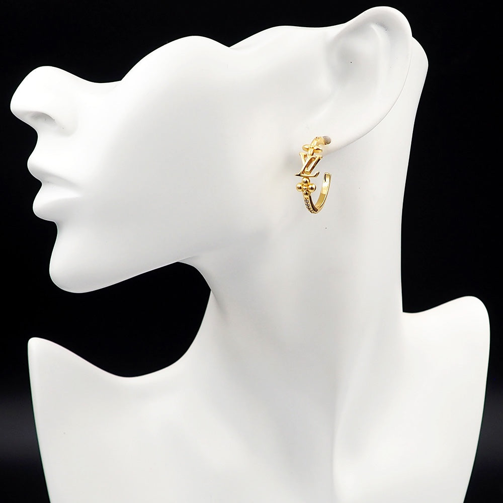 Louis Vuitton Luxury Earrings | Iconic Elegance & Boutique-Grade Quality 108